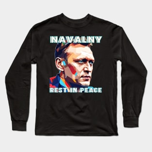 Alexei Navalny Long Sleeve T-Shirt